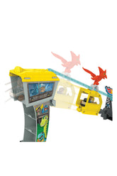 Hot Wheels Racerverse Jurassic Pist Seti HTP12